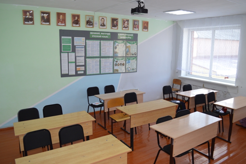 Изображения кабинета.