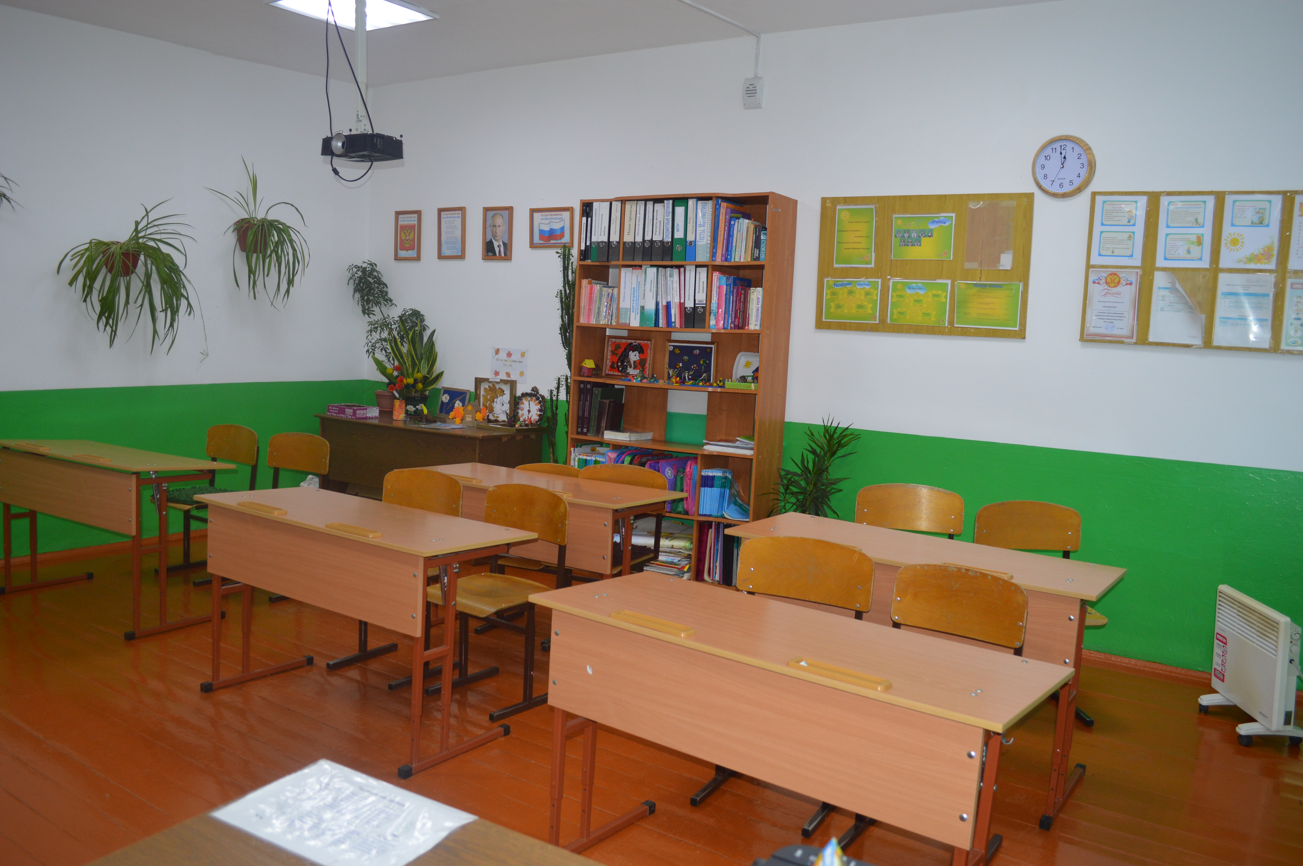 Изображения кабинета.