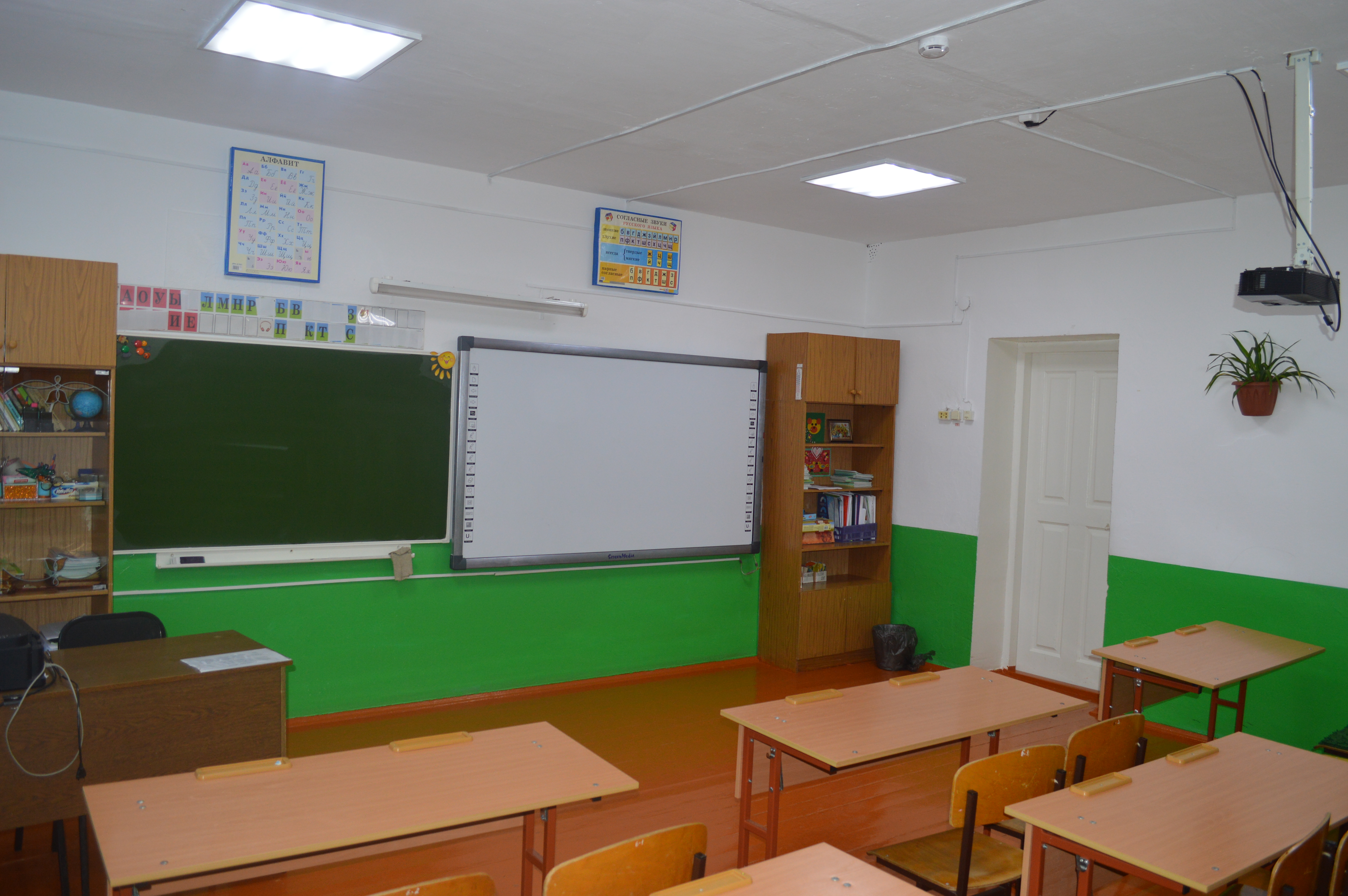 Изображения кабинета.