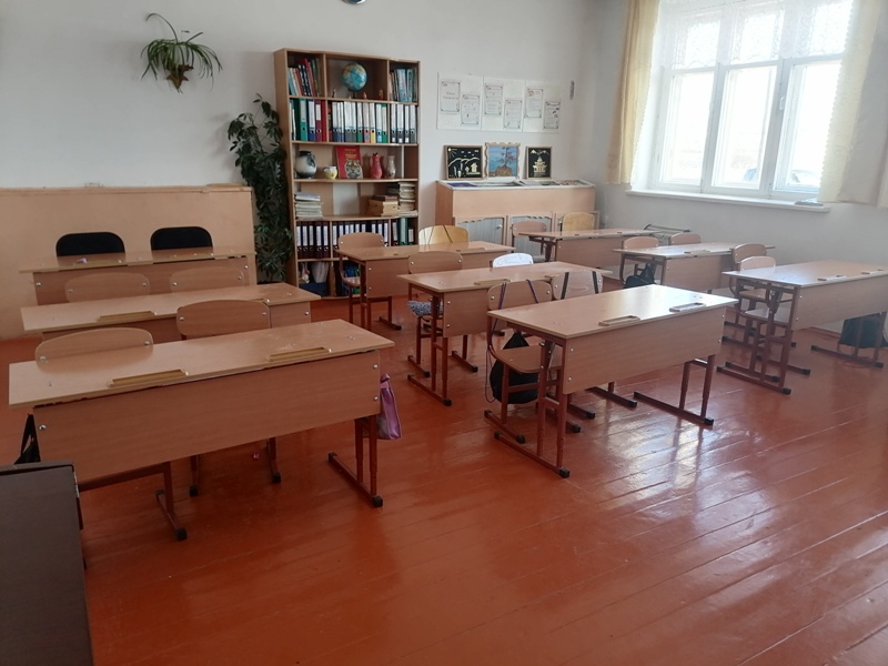 Изображения кабинета.