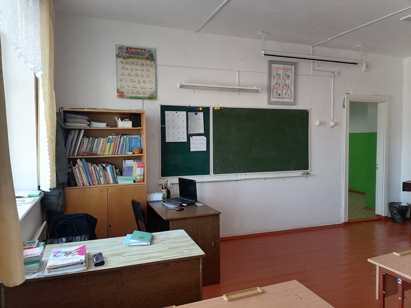 Изображения кабинета.