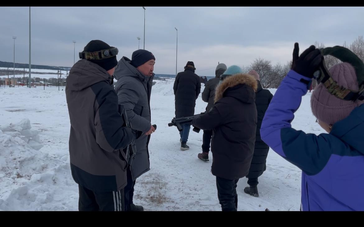 &amp;quot;День допризывной подготовки&amp;quot;.