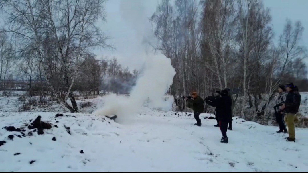 &amp;quot;День допризывной подготовки&amp;quot;.