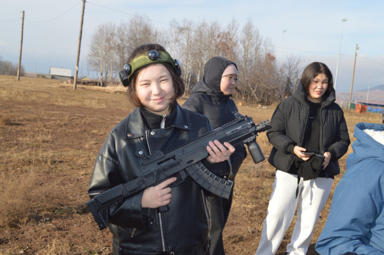 К защите Родины – готов!.